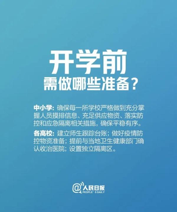 为何现在不能开学？教育部最新解释告诉您！