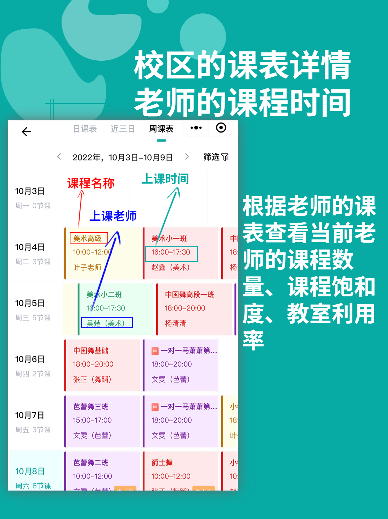 提升管理效率的必备工具在教育培训行业蓬勃发展的今天，校外培训机构面临着诸多管理难题。课程管理、财务对账和排课系统是最让机构头疼的几个问题。传统的纸质记录或简单的Excel表格已经无法满足现代培训机构的管理需求，这时候，一套专业的消课系统就显得尤为重要。