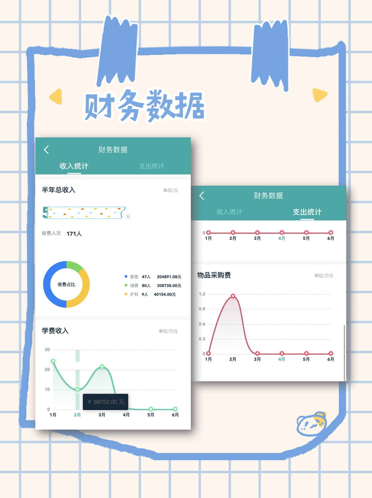 作为教育培训行业的从业者，我们每天都在为招生、排课、考勤、财...-2