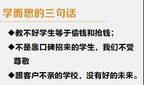 拿来即用，培训机构快速见效的招生方案