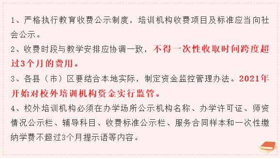 监管、疫情夹击下的教培行业“消亡史”：2021能否“改命”？ 