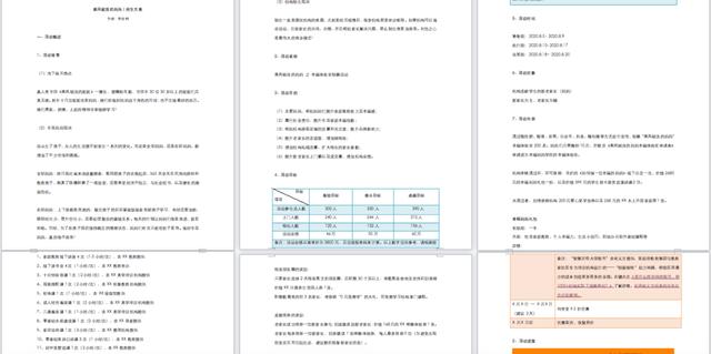 决胜秋招连环计！3套招生引流方案＋1套续班转化方案